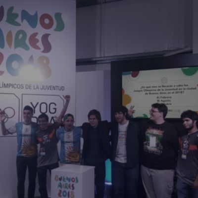 STAND JUEGOS OLIMPICOS 2016