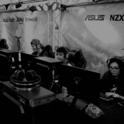 CAMPUS PARTY 2018 – SECTOR GAMERS