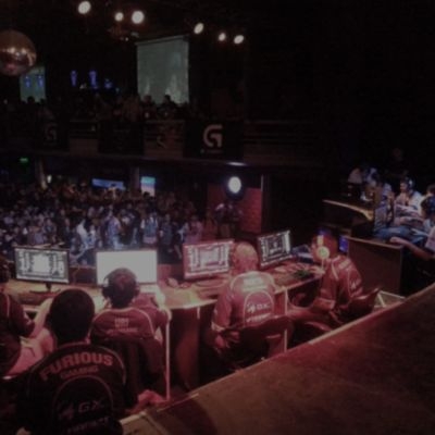 LOGITECH G CHALLENGE LOL – 2014