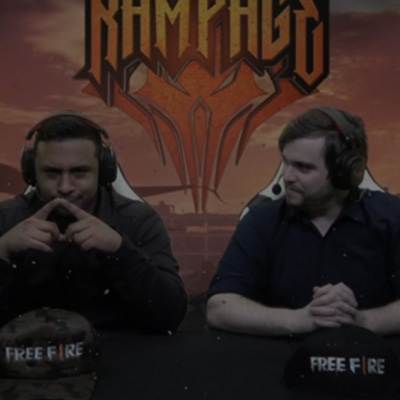 RAMPAGE 2020