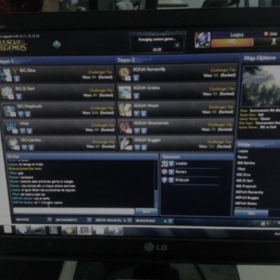 TORNEO LOL – DA VINCI 2013 Y 2014