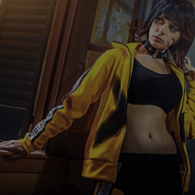 COSPLAY KELLY RENACIDA – GARENA FREE FIRE