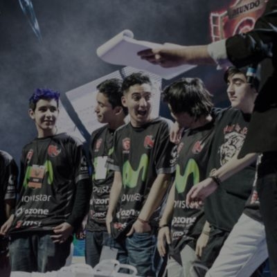 MUNDO G – 2016