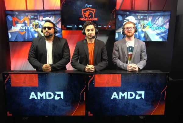 Fire League CSGO 2020