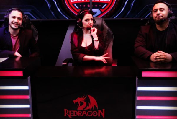 Redragon latam Series 2021 – CSGO