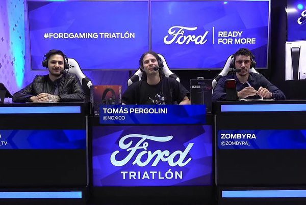 Ford Triatrol – Vorterix. 2022