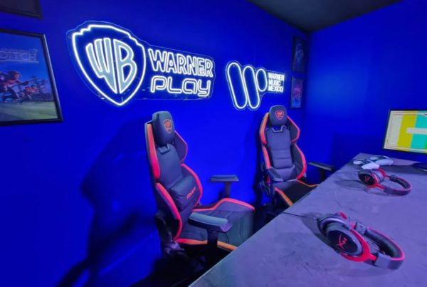 Gamergy para Warner, 2024 – Mexico