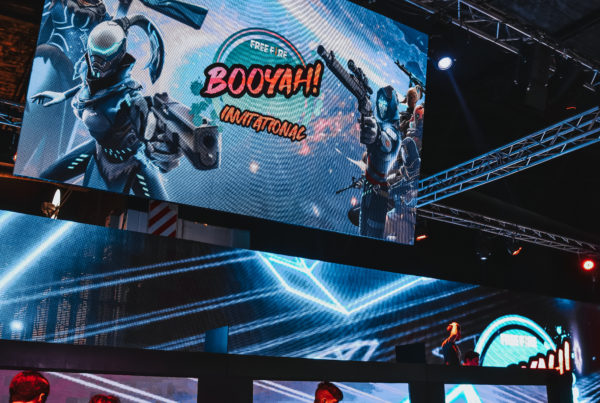 AGS 2019 – Arena Esports Free Fire