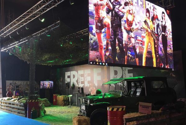 AGS 2018 – Garena Free Fire