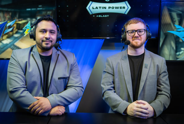 The Blast CS GO – 2020